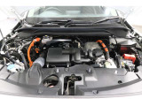 Hondaの技術が詰まったエンジンルーム☆☆☆エンジンルーム室内ともにルームクリーニング済みで清潔です◎快適なドライブをお楽しみください♪♪