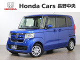 N-BOX G・Lターボホンダセンシング4WD入荷しました。