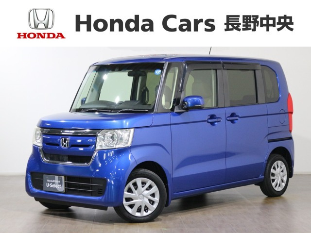 N-BOX G L ターボ ホンダセンシング 4WD