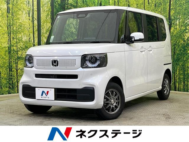 N-BOX ベースグレード