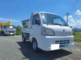 ハイゼットトラック  ダンプ 全塗装済 荷台新調 4WD