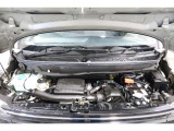 Hondaの技術が詰まったエンジンルーム☆☆☆エンジンルーム室内ともにルームクリーニング済みで清潔です◎快適なドライブをお楽しみください♪♪