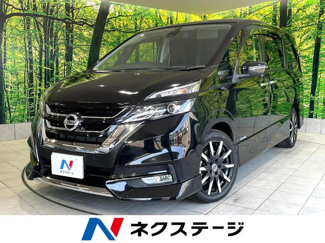 セレナ 2.0 ハイウェイスター Vセレクション