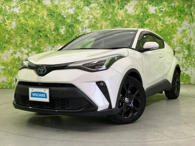 C-HR ハイブリッド 1.8 G モード ネロ セーフティ プラス