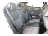 リヤシート