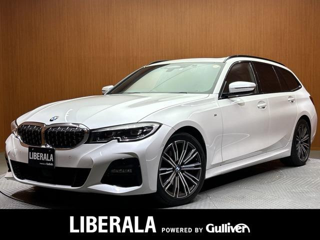 3シリーズツーリング 320d xドライブ Mスポーツ 4WD 4WD 修復歴無し