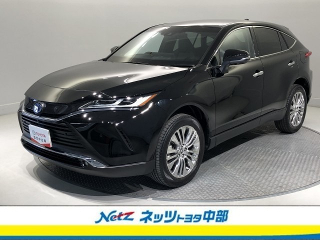 トヨタ ハリアー 