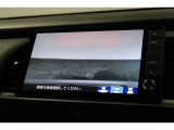◆◆バックカメラの画像です。車庫入れの安心感がアップしますね☆