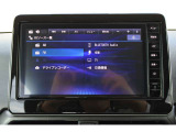 フルセグTV・Bluetooth接続機能有り!お気に入りの音楽でドライブも楽しめます!