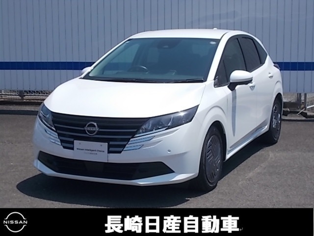 日産 ノート 