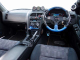 スカイライン 2.5 GTS25t タイプM 走行58000km 新品BLTZインタークーラー