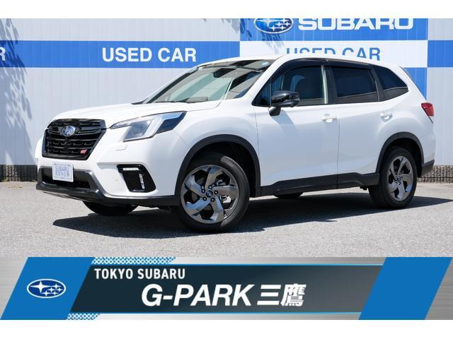 フォレスター 1.8 STI スポーツ 4WD 