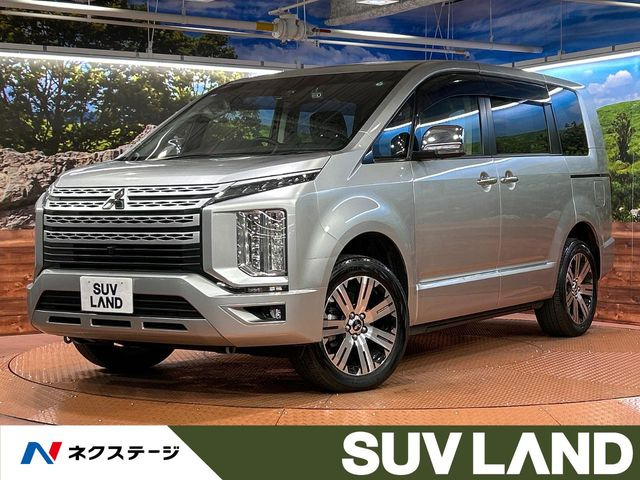 デリカD:5 2.2 P 4WD 
