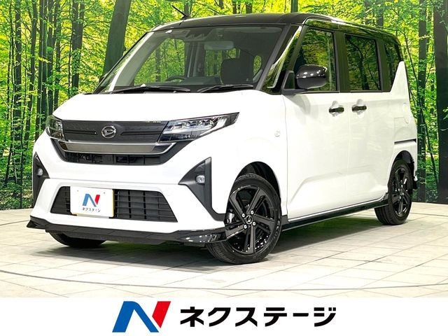 ムーヴカスタム RS 