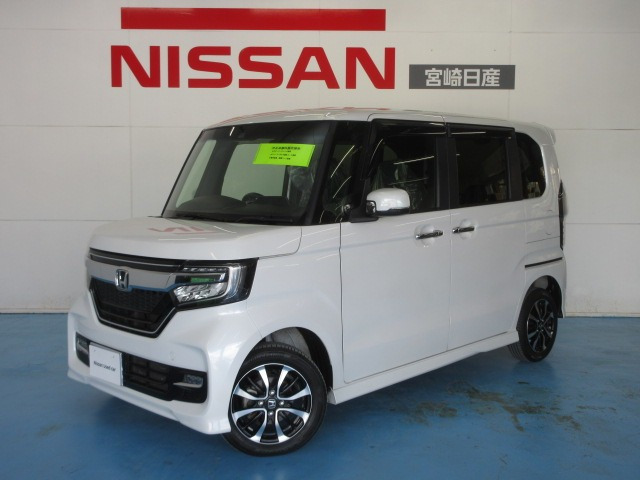 ホンダ N-BOXカスタム 