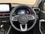 運転席からの景色
