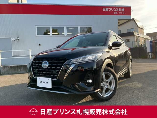 キックス 1.2 X FOUR スタイルエディション(e-POWER) 4WD 