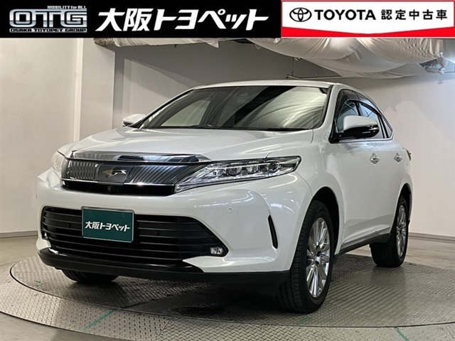 トヨタ ハリアー 