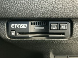 ETC付きで高速道路をノンストップ・キャッシュレスで利用出来ます!スマートインターの出入りも利用可能でとても便利です!