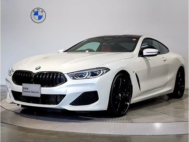 8シリーズ 840d xドライブ Mスポーツ ディーゼル 4WD 