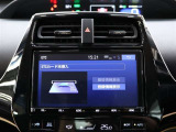 ETC車載器付きです。高速道路の料金所もスムーズに通過できます。
