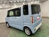 水色&times;白ルーフのおしゃれツートン です(^^♪