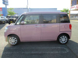 ムーヴキャンバス L SAIII 4WD 
