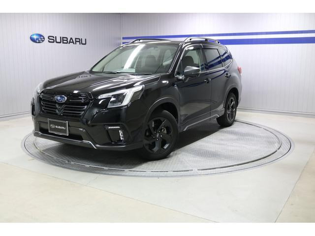 フォレスター 1.8 スポーツ 4WD