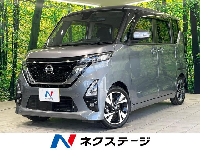 日産 ルークス 