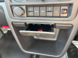 2WD/4WDの切替がこちらから可能です♪