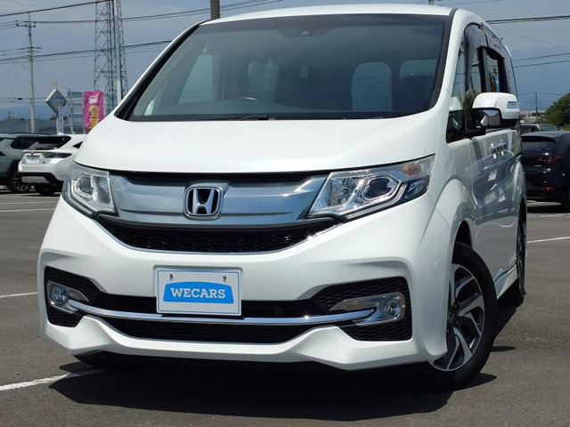 ステップワゴン 1.5 スパーダ ホンダ センシング