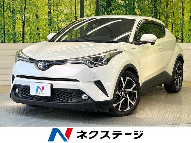 C-HR G