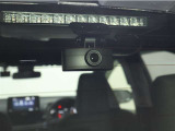 リヤ用ドライブレコーダー装備!これがあれば、相手方が危険運転をしてきた場合などでも客観的に証明でき、事故や事件の直接的な証拠の確保にも生り得ます。