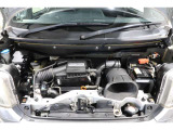 Hondaの技術が詰まったエンジンルーム☆☆☆エンジンルーム室内ともにルームクリーニング済みで清潔です◎快適なドライブをお楽しみください♪♪
