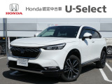 R6年式ヴェゼルe:HEV Z入庫しました!新車から当店でメンテナンスのお薦めの一台です!