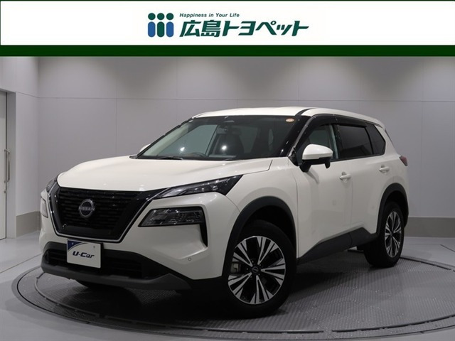 日産 エクストレイル 