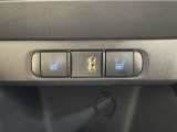 シートヒーター装備!エアコンに比べて暖まるスピードが速いので冬でも快適に過ごせます