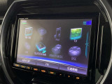 【オーディオ機能】各種オーディオ機能搭載☆TV、CD、DVDやBluetooth接続での音楽アプリ再生も可能!