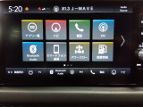 Bluetoothオーディオをはじめ様々なオーディオソースがついています!これでドライブもより一層楽しめますね!