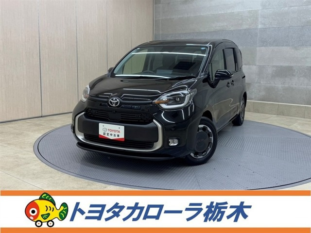 シエンタ ハイブリッド 1.5 Z （6AA-MXPL10G）