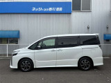 スライドドアで乗り降り楽々