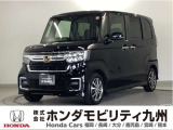 N-BOX カスタムLタイプは、シートヒーターや、パワースライドドア、純正アルミホイール等、質感を高める装備に加え、ホンダセンシングを搭載したグレードです。
