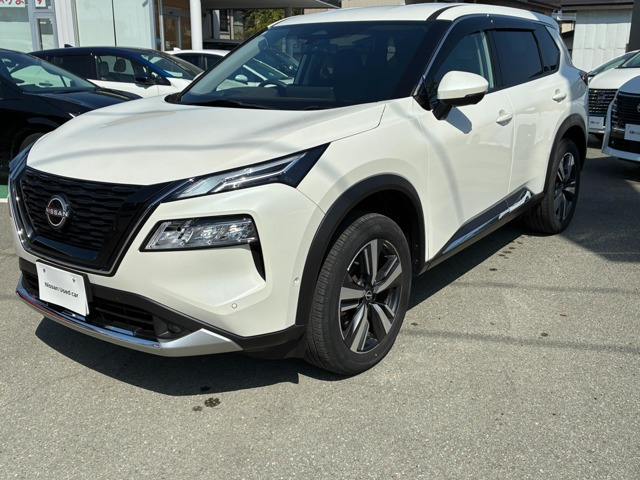 エクストレイル  1.5 G e-4ORCE 4WD