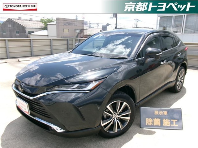 トヨタ ハリアー 