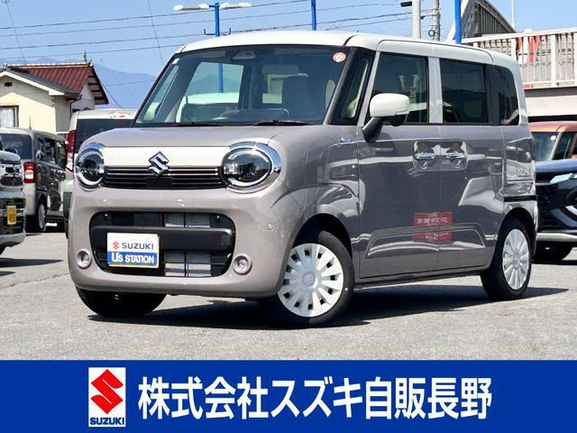 スズキ ワゴンRスマイル 