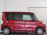 軽マートの車は全車安心の保証付!!自信があるのでできるんです♪整備工場、板金工場、完備♪