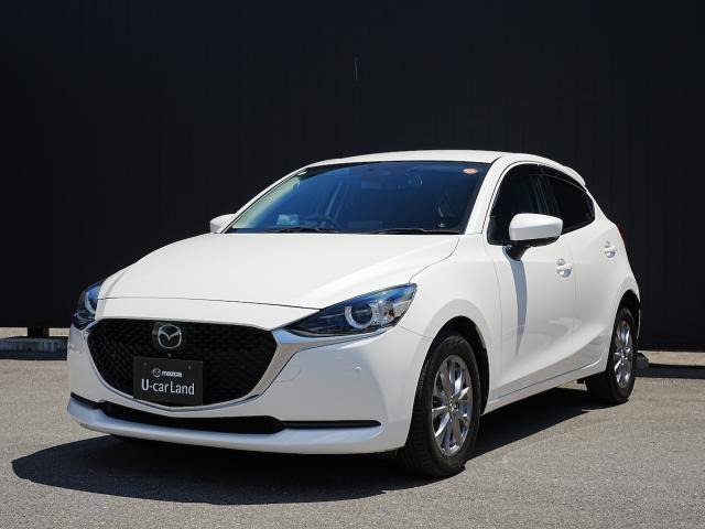 マツダ MAZDA2 