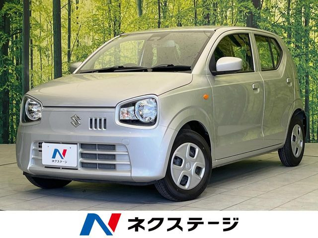アルト L スズキ セーフティサポート 