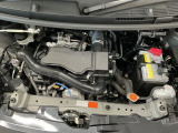 【エンジンルーム】クルマの心臓部、エンジンルームは徹底洗浄しております!ご納車前整備、万が一の時には兵庫県下に23店舗ある弊社が即時に対応させて頂きます。