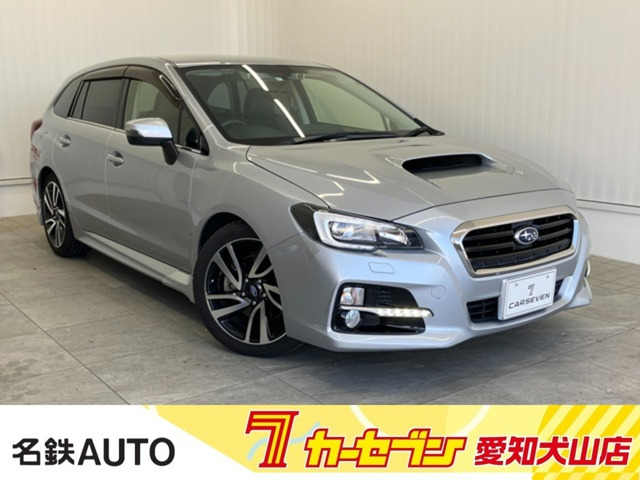 レヴォーグ 2.0 GT-S アイサイト 4WD